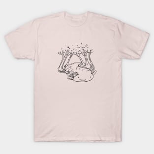 A Lot of Axolotl T-Shirt